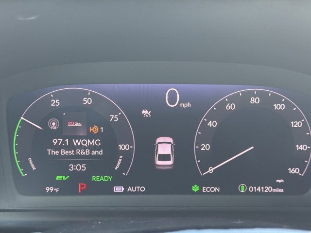 2024 Honda Accord Hybrid Touring
