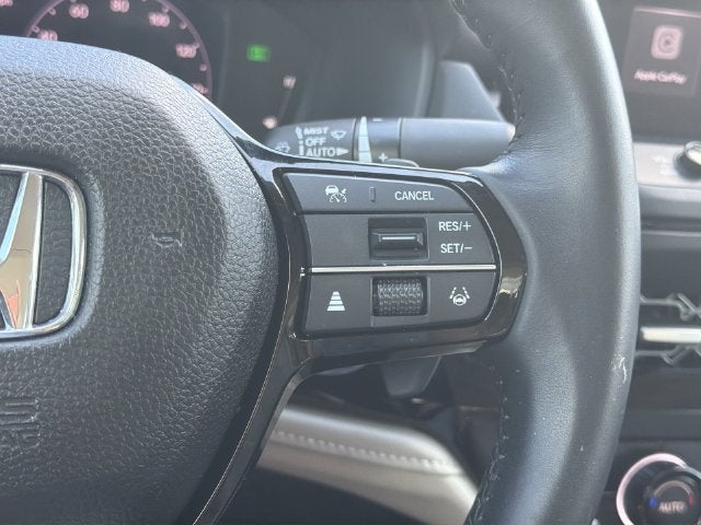 2024 Honda Accord Hybrid Touring