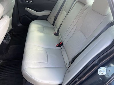 2024 Honda Accord Hybrid Touring