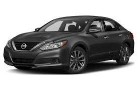 2017 Nissan Altima 2.5 SL