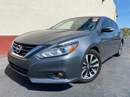 2017 Nissan Altima 2.5 SL