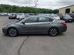 2017 Nissan Altima 2.5 SL