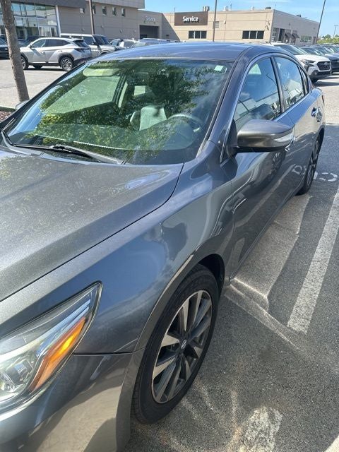 2017 Nissan Altima 2.5 SL