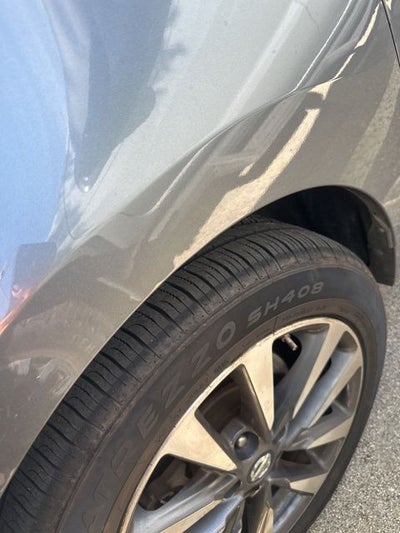 2017 Nissan Altima 2.5 SL