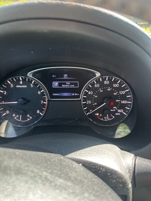 2017 Nissan Altima 2.5 SL