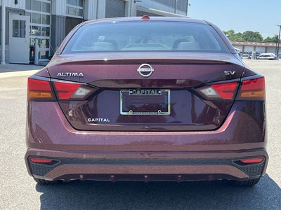 2024 Nissan Altima 2.5 SV