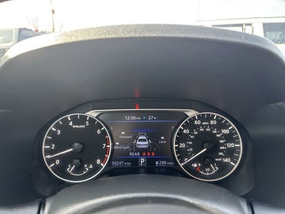 2024 Nissan Altima 2.5 SV