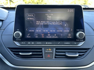 2019 Nissan Altima 2.5 SV