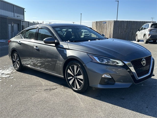 2019 Nissan Altima 2.5 SV