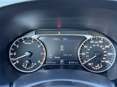 2019 Nissan Altima 2.5 SV