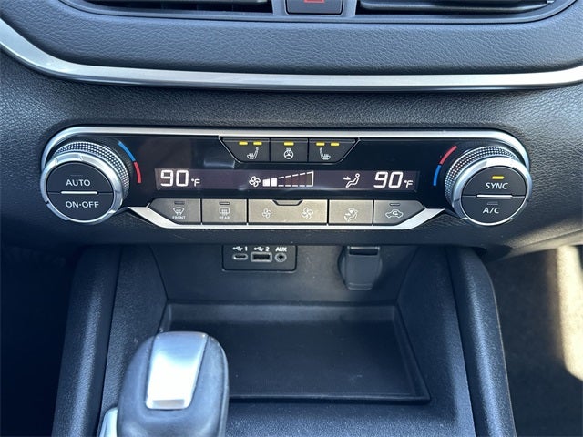 2019 Nissan Altima 2.5 SV