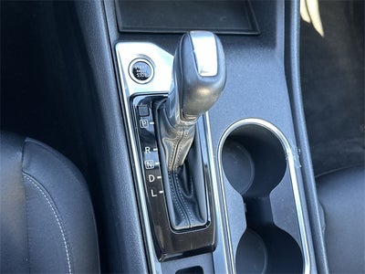 2019 Nissan Altima 2.5 SV