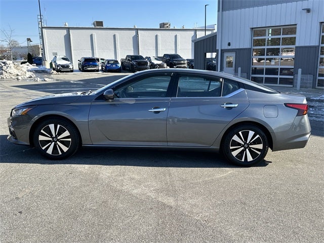 2019 Nissan Altima 2.5 SV