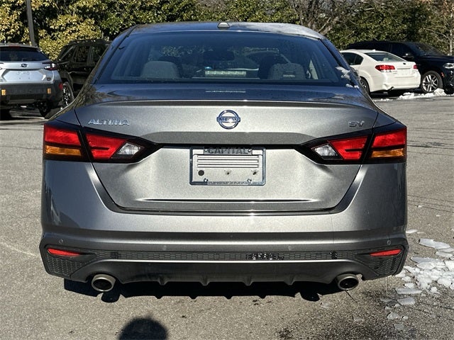 2019 Nissan Altima 2.5 SV