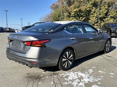 2019 Nissan Altima 2.5 SV