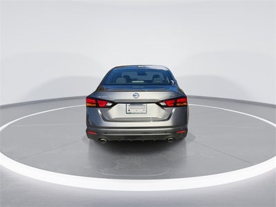 2019 Nissan Altima 2.5 SV