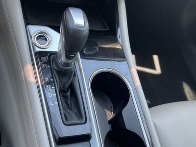 2020 Nissan Altima 2.5 Platinum