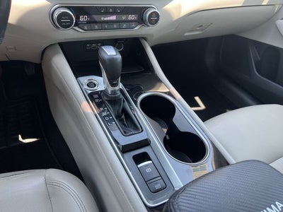 2020 Nissan Altima 2.5 Platinum
