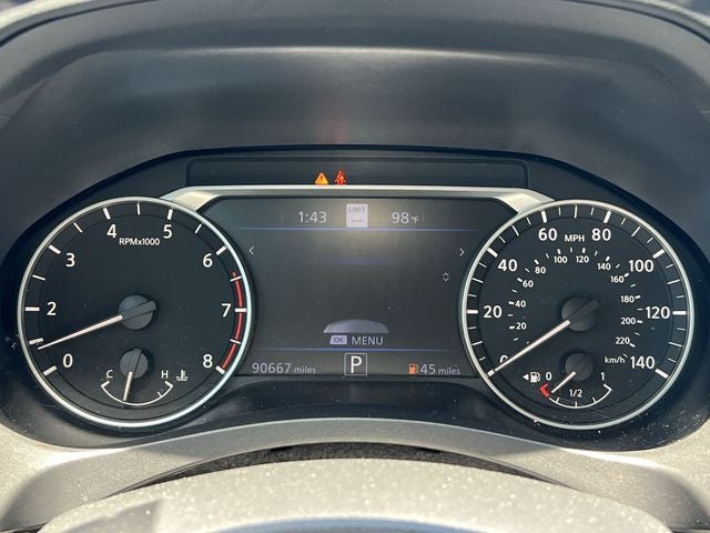 2020 Nissan Altima 2.5 Platinum