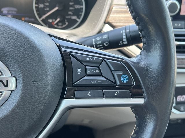 2020 Nissan Altima 2.5 Platinum