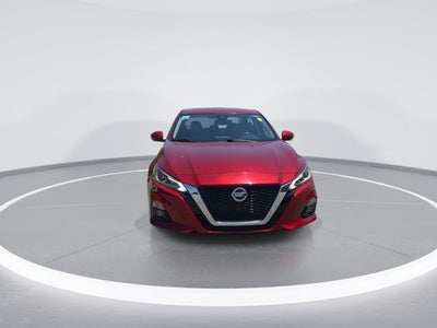 2020 Nissan Altima 2.5 Platinum