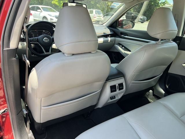 2020 Nissan Altima 2.5 Platinum