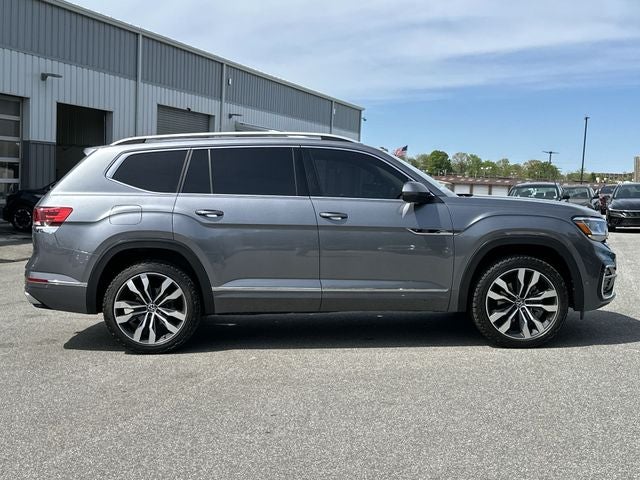2022 Volkswagen Atlas 3.6L V6 SEL Premium R-Line