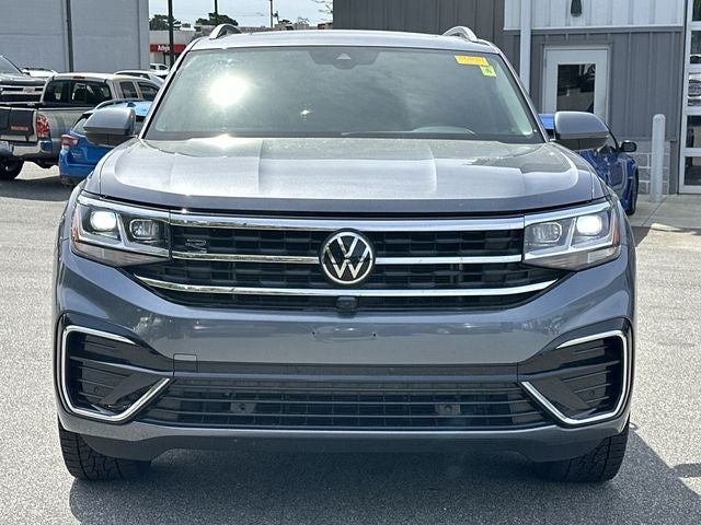 2022 Volkswagen Atlas 3.6L V6 SEL Premium R-Line