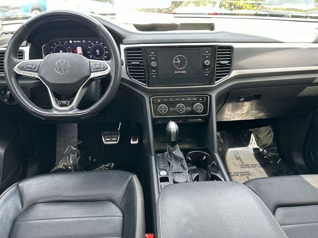 2022 Volkswagen Atlas 3.6L V6 SEL Premium R-Line