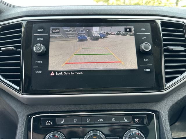 2022 Volkswagen Atlas 3.6L V6 SEL Premium R-Line