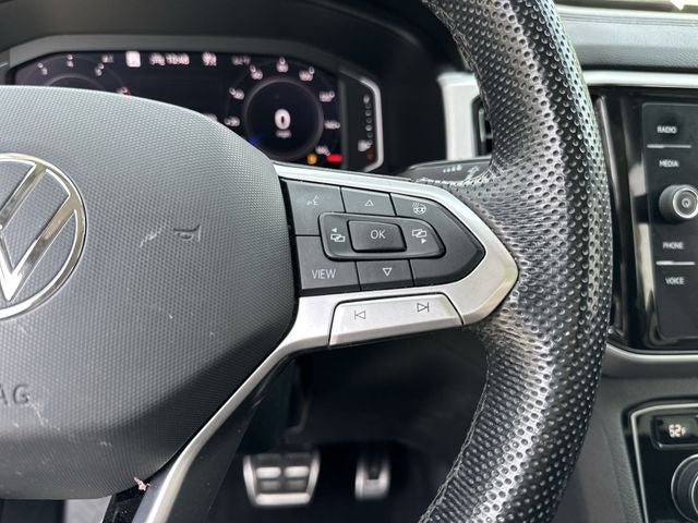 2022 Volkswagen Atlas 3.6L V6 SEL Premium R-Line
