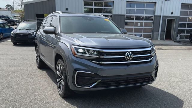 2022 Volkswagen Atlas 3.6L V6 SEL Premium R-Line