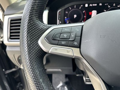 2022 Volkswagen Atlas 3.6L V6 SEL Premium R-Line