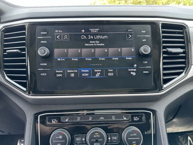 2022 Volkswagen Atlas 3.6L V6 SEL Premium R-Line