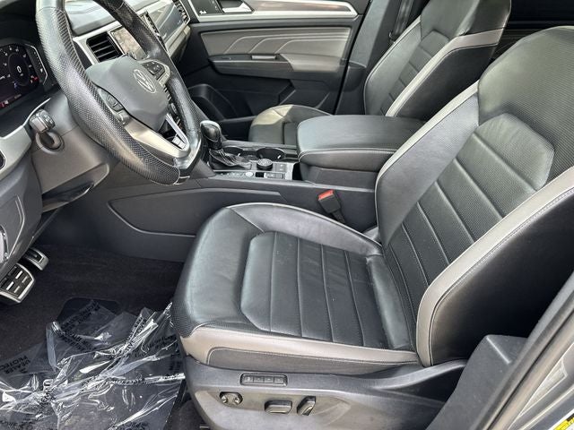 2022 Volkswagen Atlas 3.6L V6 SEL Premium R-Line