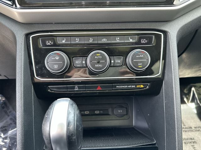 2022 Volkswagen Atlas 3.6L V6 SEL Premium R-Line