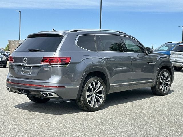 2022 Volkswagen Atlas 3.6L V6 SEL Premium R-Line