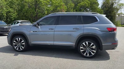 2022 Volkswagen Atlas 3.6L V6 SEL Premium R-Line