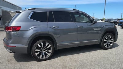 2022 Volkswagen Atlas 3.6L V6 SEL Premium R-Line