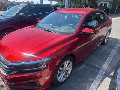 2020 Volkswagen Passat 2.0T S