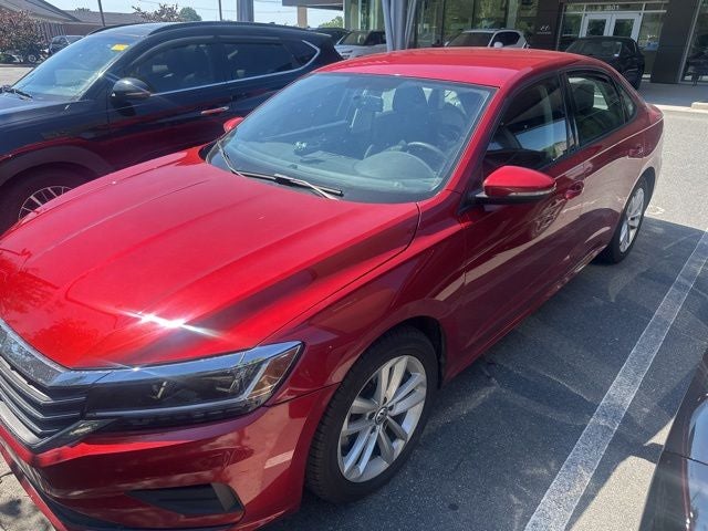 2020 Volkswagen Passat 2.0T S