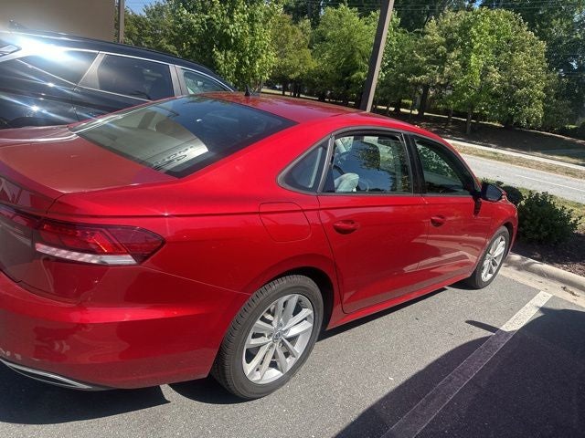 2020 Volkswagen Passat 2.0T S