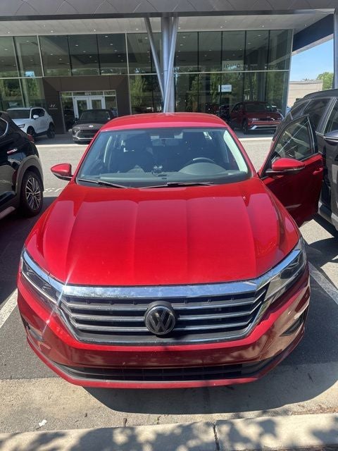 2020 Volkswagen Passat 2.0T S