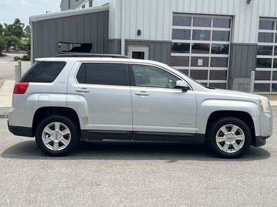 2013 GMC Terrain SLE-2