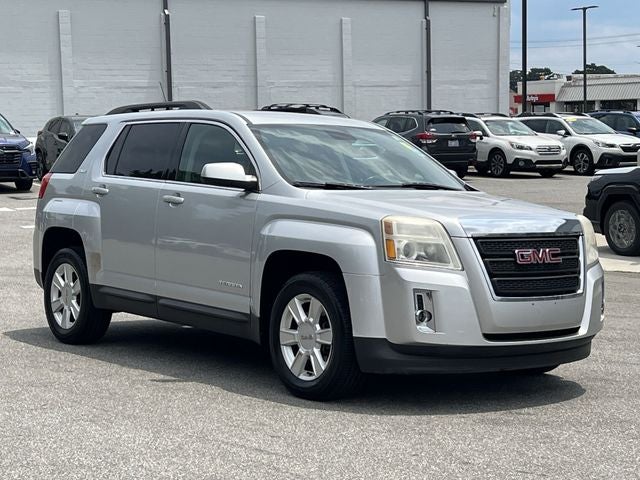 2013 GMC Terrain SLE-2