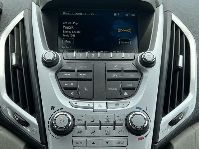 2013 GMC Terrain SLE-2
