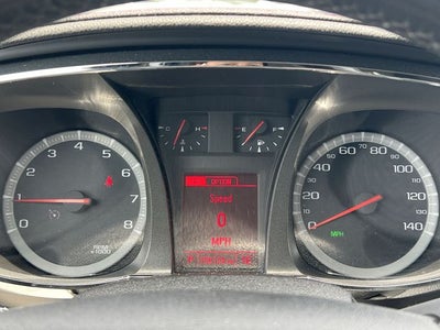 2013 GMC Terrain SLE-2