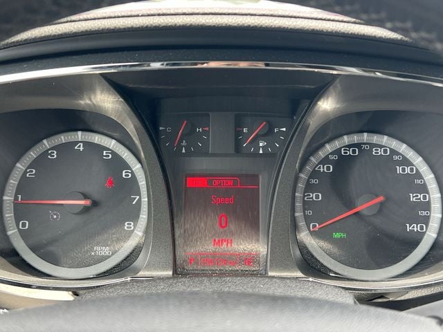 2013 GMC Terrain SLE-2