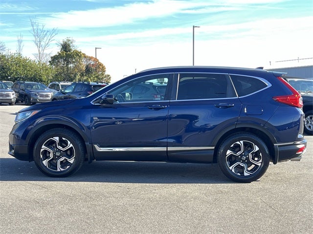 2018 Honda CR-V Touring