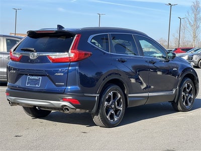 2018 Honda CR-V Touring